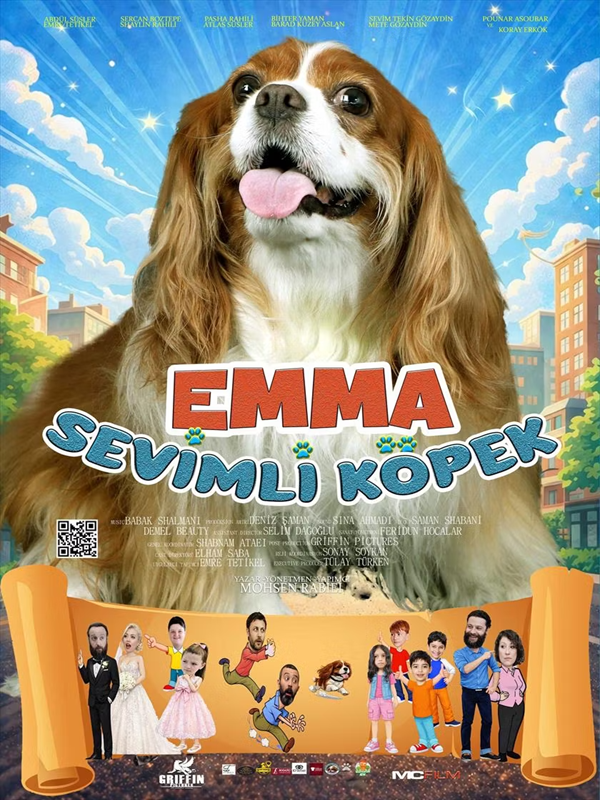 Emma Sevimli Köpek - Kocaeli Duysun - Şehre Dair Her Şey