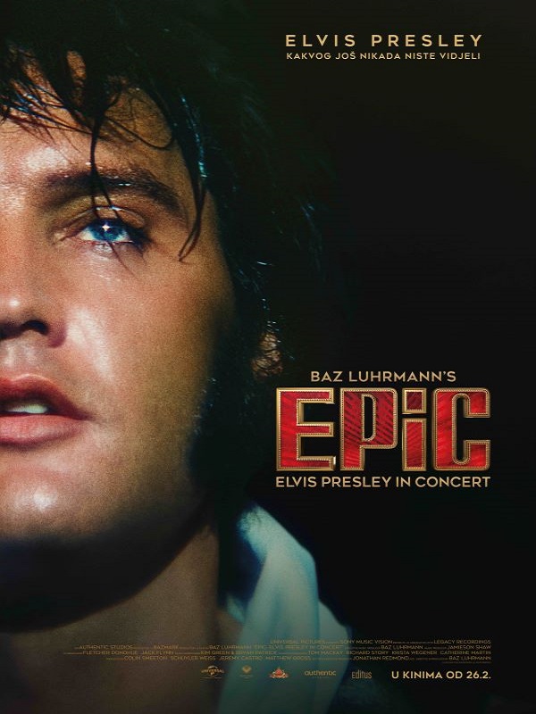 EPiC: Elvis Presley in Concert - Kocaeli Duysun - Şehre Dair Her Şey