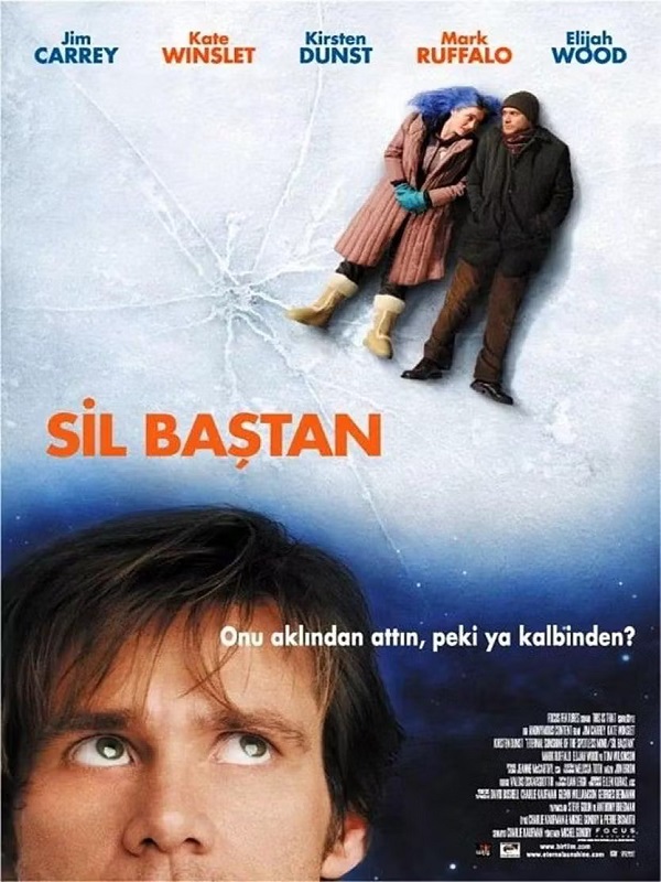 Eternal Sunshine of the Spotless Mind / Sil Baştan - Kocaeli Duysun - Şehre Dair Her Şey