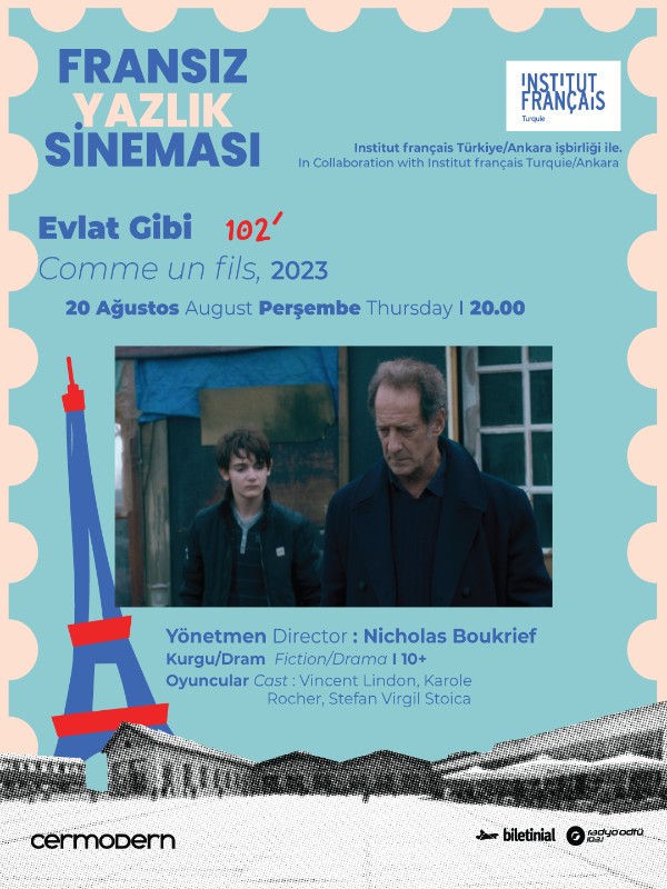 Fransız Yazlık Sineması: Evlat Gibi - Kocaeli Duysun - Şehre Dair Her Şey