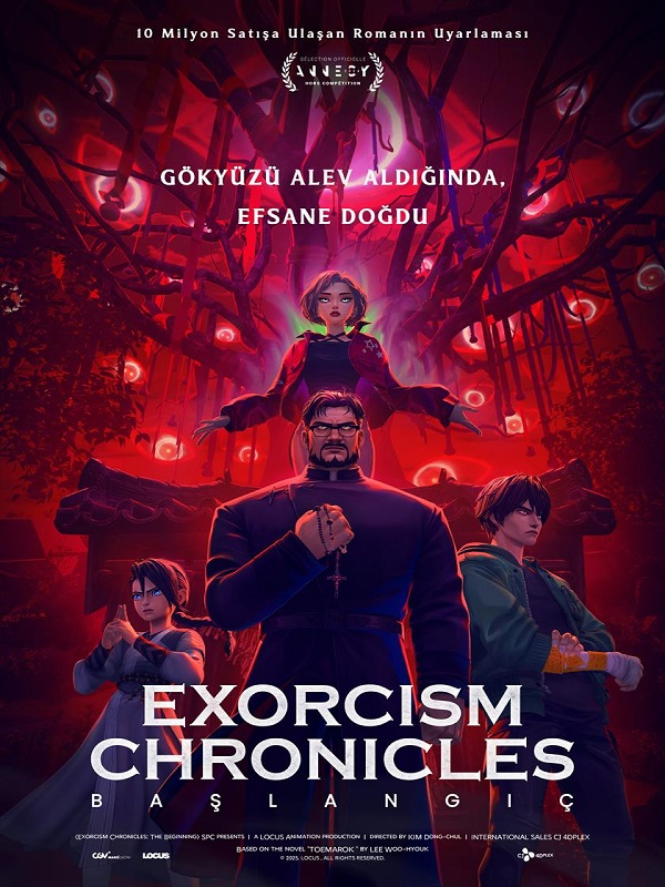 Exorcism Chronicles: Başlangıç - Kocaeli Duysun - Şehre Dair Her Şey