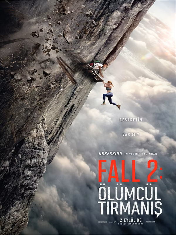 Fall 2: Ölümcül Tırmanış - Kocaeli Duysun - Şehre Dair Her Şey