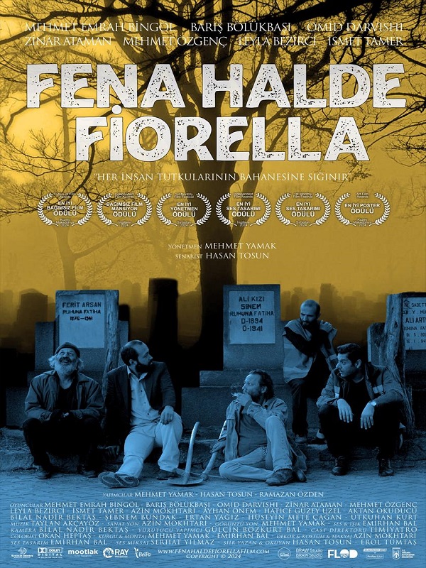 Fena Halde Fiorella - Kocaeli Duysun - Şehre Dair Her Şey