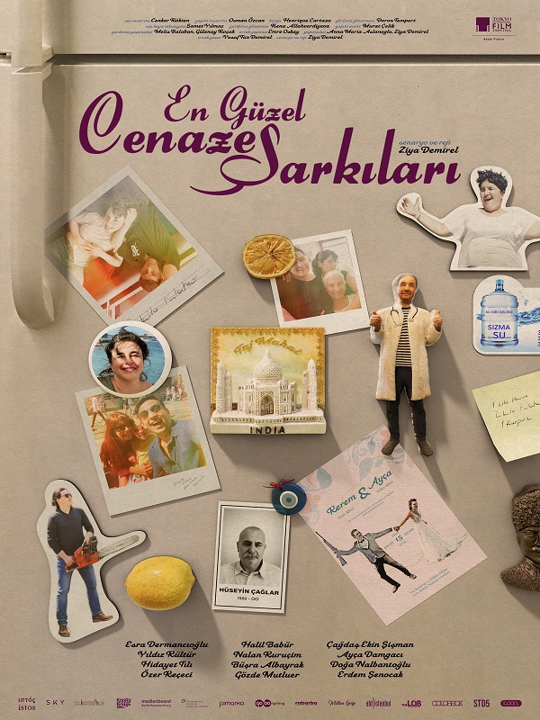 Festival - En Güzel Cenaze Şarkıları - Kocaeli Duysun - Şehre Dair Her Şey
