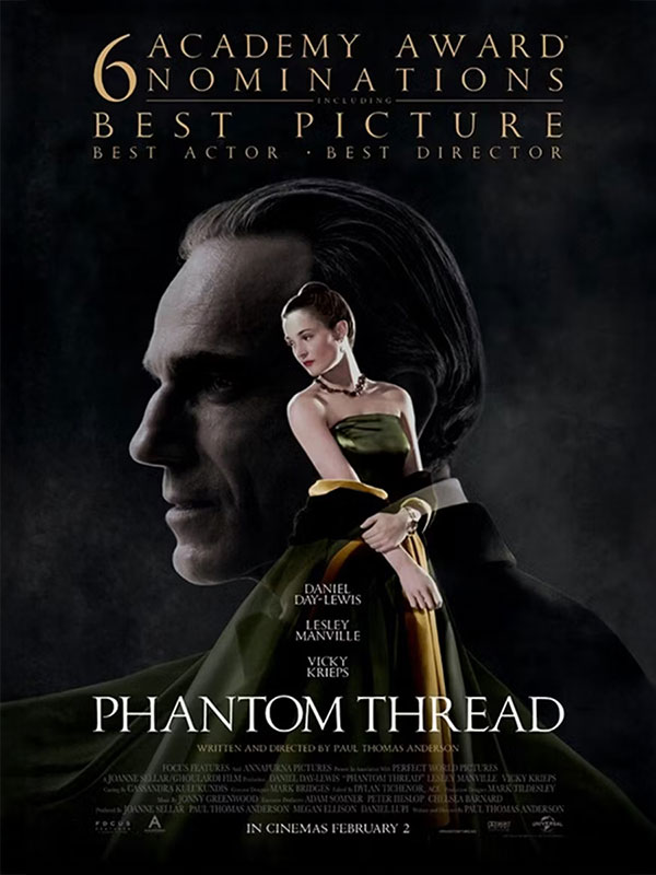 Festival - Phantom Thread - Kocaeli Duysun - Şehre Dair Her Şey