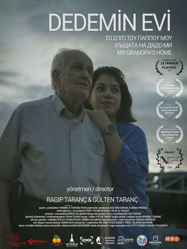 Festival - Ulusal Belgesel Film Yarışması 2 - Kocaeli Duysun - Şehre Dair Her Şey