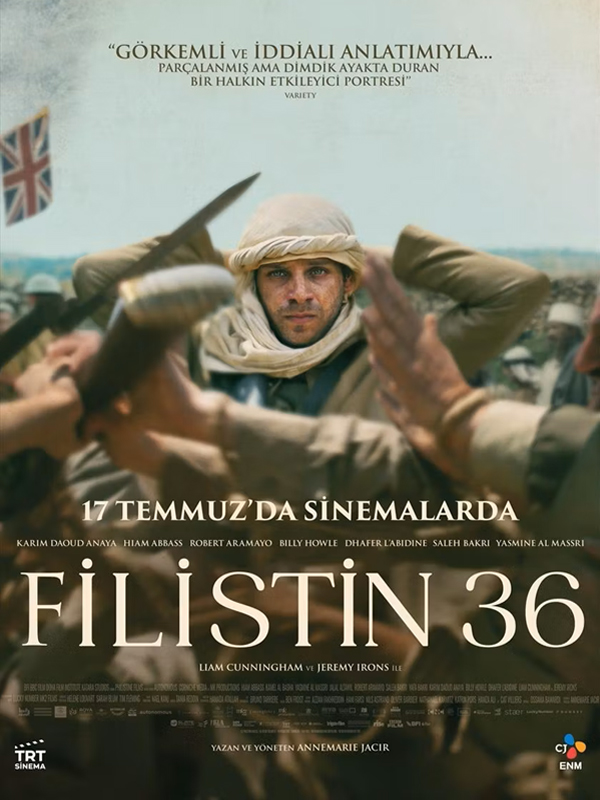 Filistin 36 - Kocaeli Duysun - Şehre Dair Her Şey