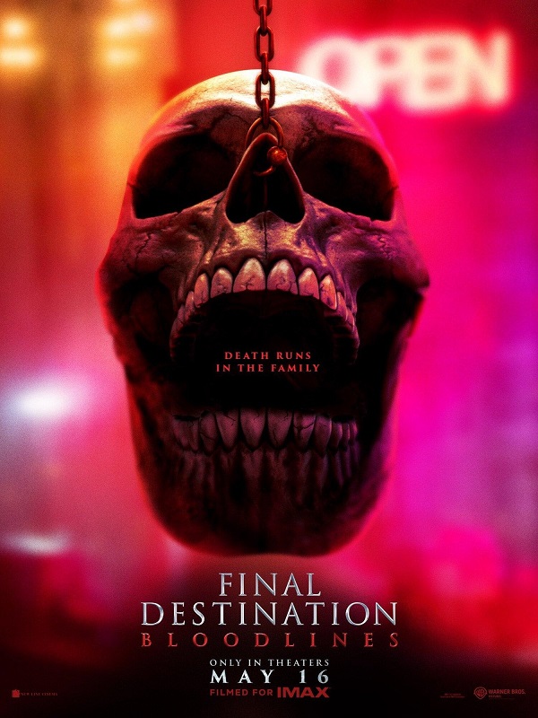 Final Destination: Bloodlines - Kocaeli Duysun - Şehre Dair Her Şey