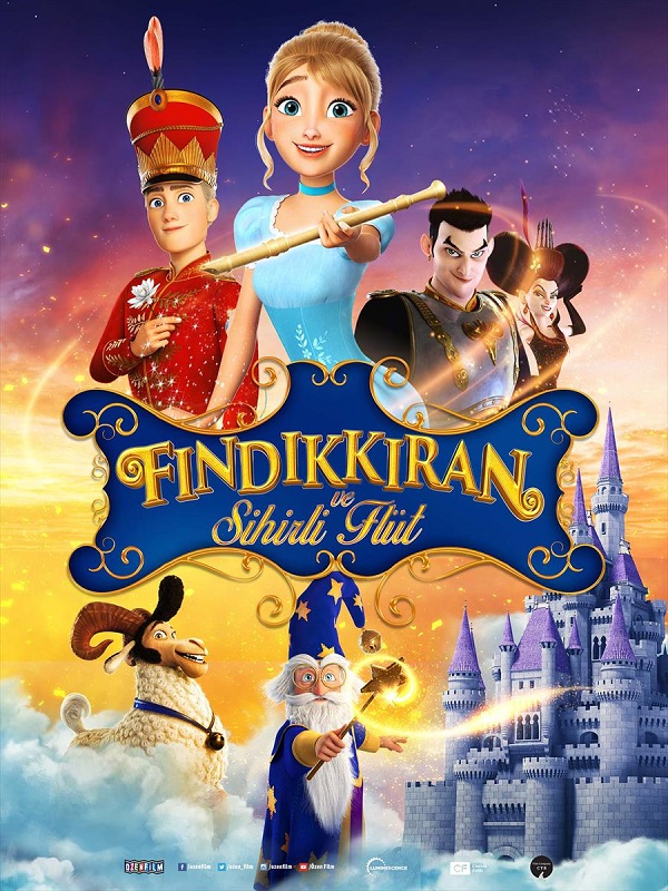 Fındıkkıran ve Sihirli Flüt - Kocaeli Duysun - Şehre Dair Her Şey