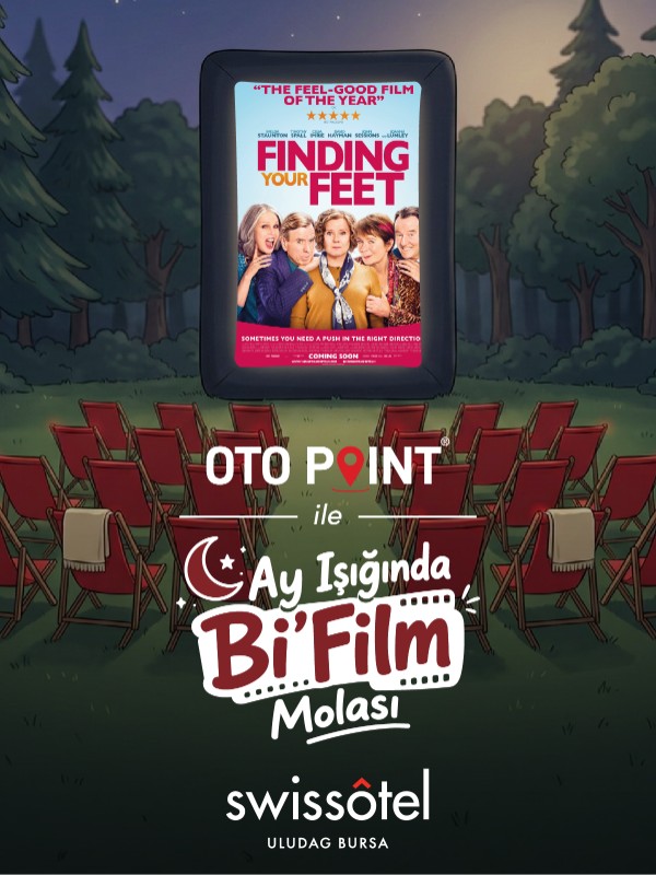 Finding Your Feet - Kocaeli Duysun - Şehre Dair Her Şey