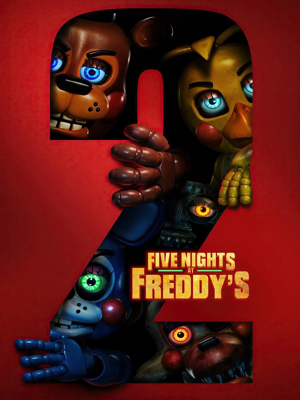 Five Nights at Freddy's 2 - Kocaeli Duysun - Şehre Dair Her Şey