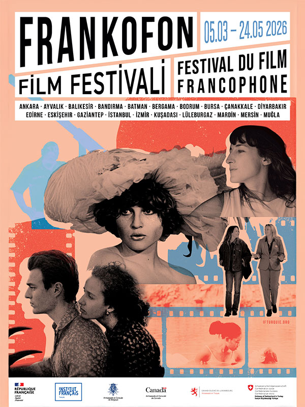 Frankofon Film Festivali - Bir Gün Bırakıp Gitmek - Kocaeli Duysun - Şehre Dair Her Şey