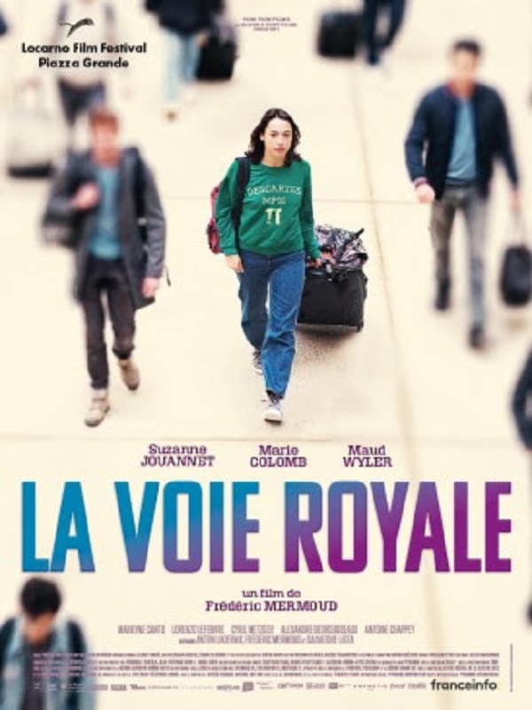 Frankofon Film Festivali - La voie Royale - Kocaeli Duysun - Şehre Dair Her Şey