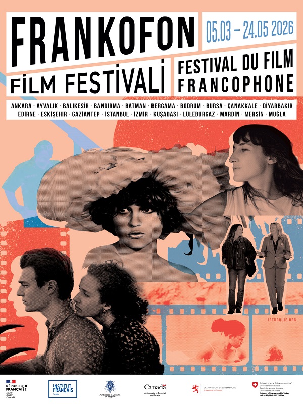 Frankofon Film Festivali - Saklı Kadın - Kocaeli Duysun - Şehre Dair Her Şey