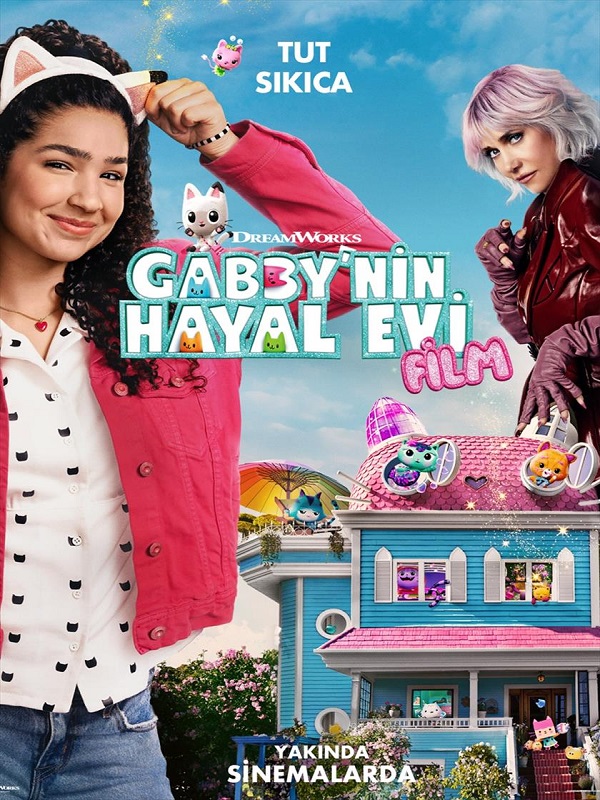 Gabby'nin Hayal Evi: Film - Kocaeli Duysun - Şehre Dair Her Şey