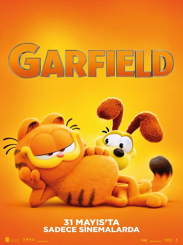 Garfield - Kocaeli Duysun - Şehre Dair Her Şey