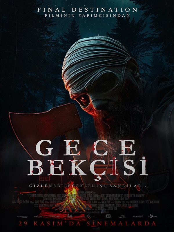 Gece Bekçisi - Kocaeli Duysun - Şehre Dair Her Şey