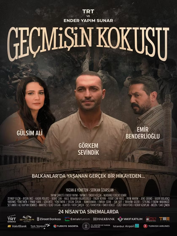 Geçmişin Kokusu - Kocaeli Duysun - Şehre Dair Her Şey