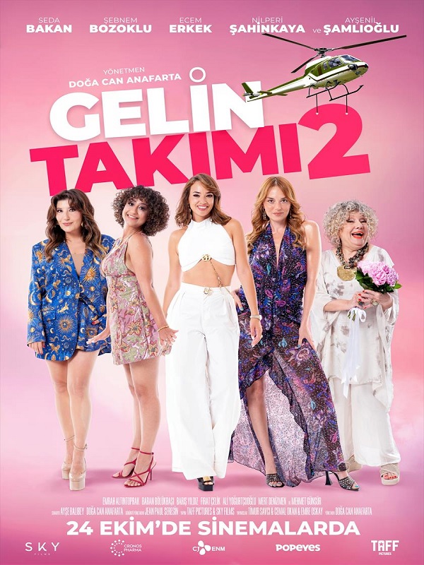 Gelin Takımı 2 - Kocaeli Duysun - Şehre Dair Her Şey