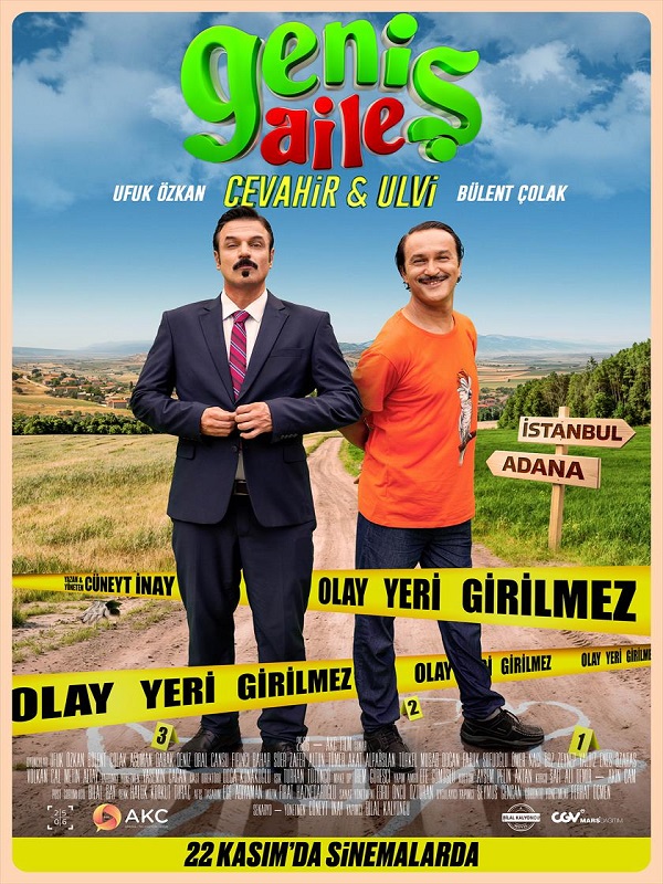 Geniş Aile 4: Cevahir & Ulvi - Kocaeli Duysun - Şehre Dair Her Şey