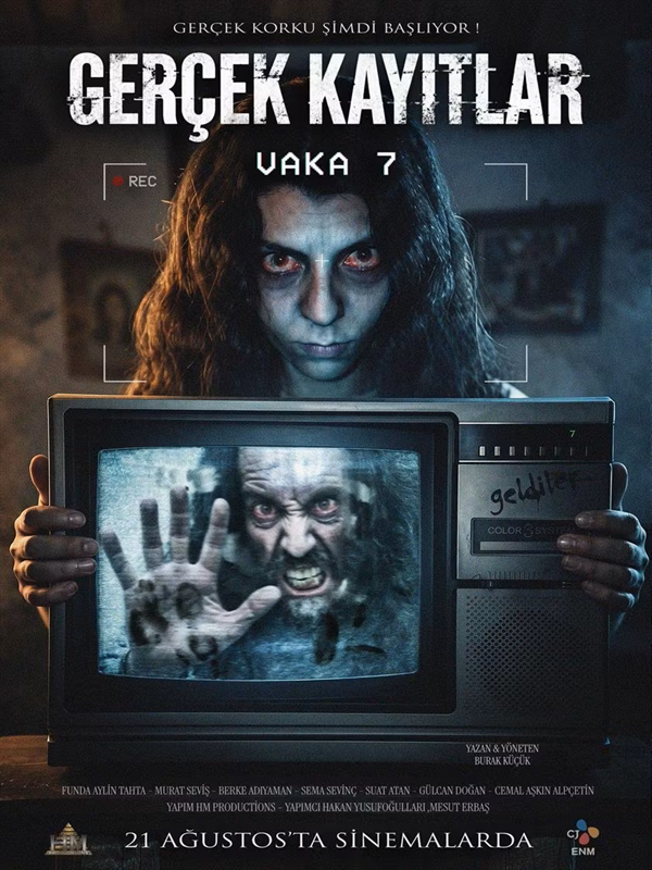 Gerçek Kayıtlar: Vaka 7 - Kocaeli Duysun - Şehre Dair Her Şey