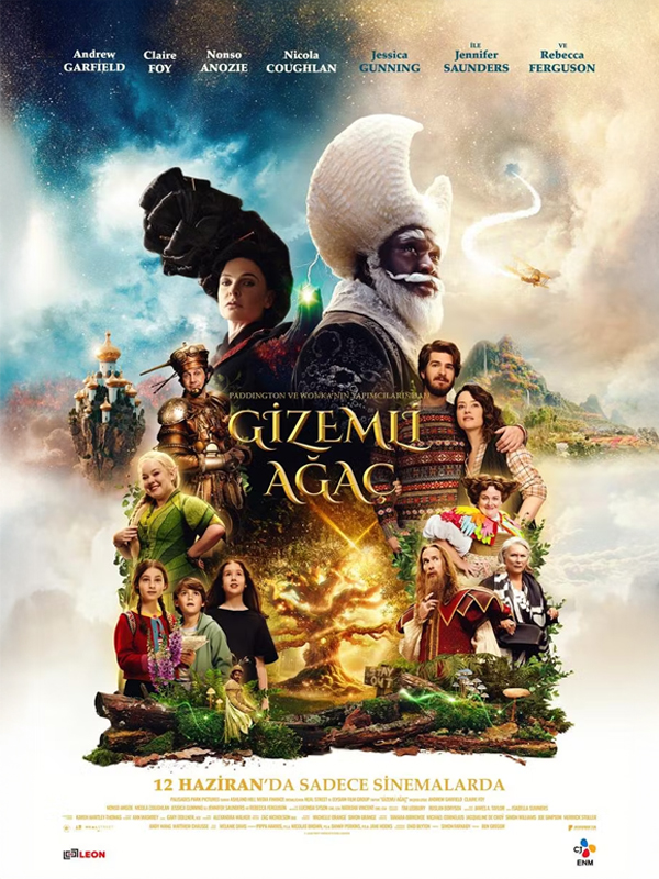 Gizemli Ağaç - Kocaeli Duysun - Şehre Dair Her Şey