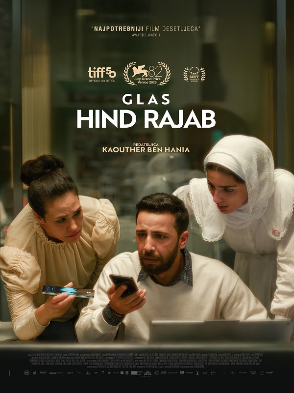 Glas Hind Rajab - Kocaeli Duysun - Şehre Dair Her Şey