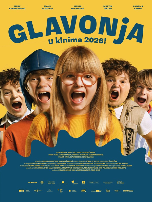 Glavonja - inkluzivna projekcija - Kocaeli Duysun - Şehre Dair Her Şey