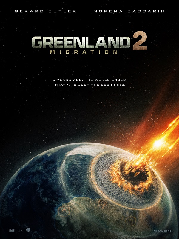 Greenland 2: Migration - Kocaeli Duysun - Şehre Dair Her Şey