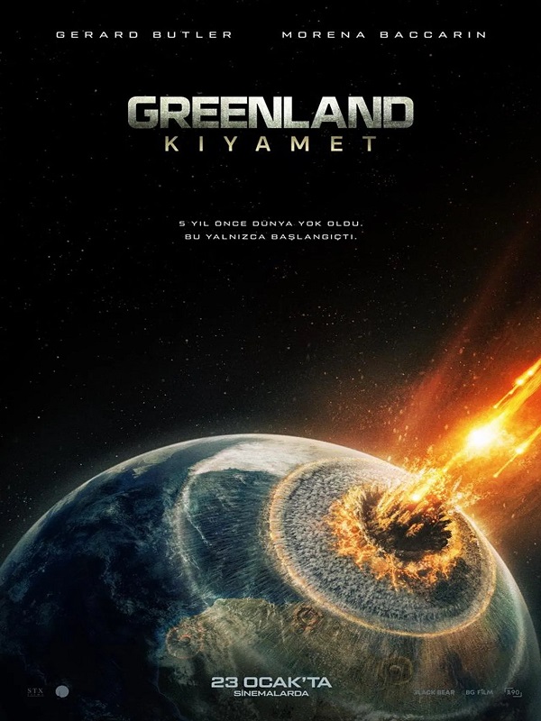 Greenland: Kıyamet - Kocaeli Duysun - Şehre Dair Her Şey