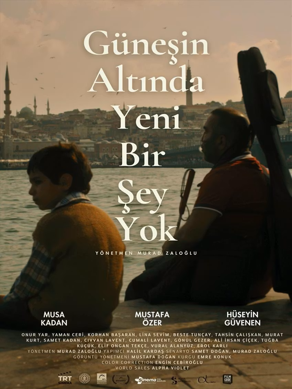 Güneşin Altında Yeni Bir Şey Yok - Kocaeli Duysun - Şehre Dair Her Şey