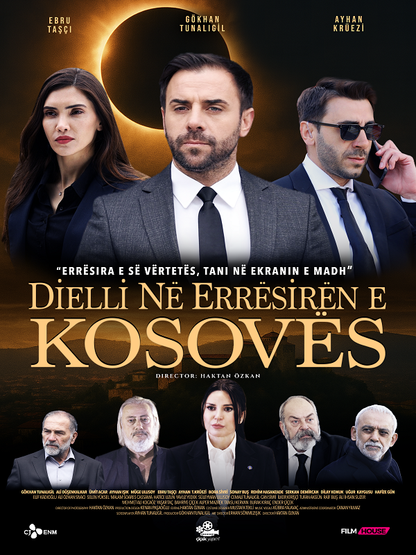 Güneşin Karanlığında Kosova - Kocaeli Duysun - Şehre Dair Her Şey