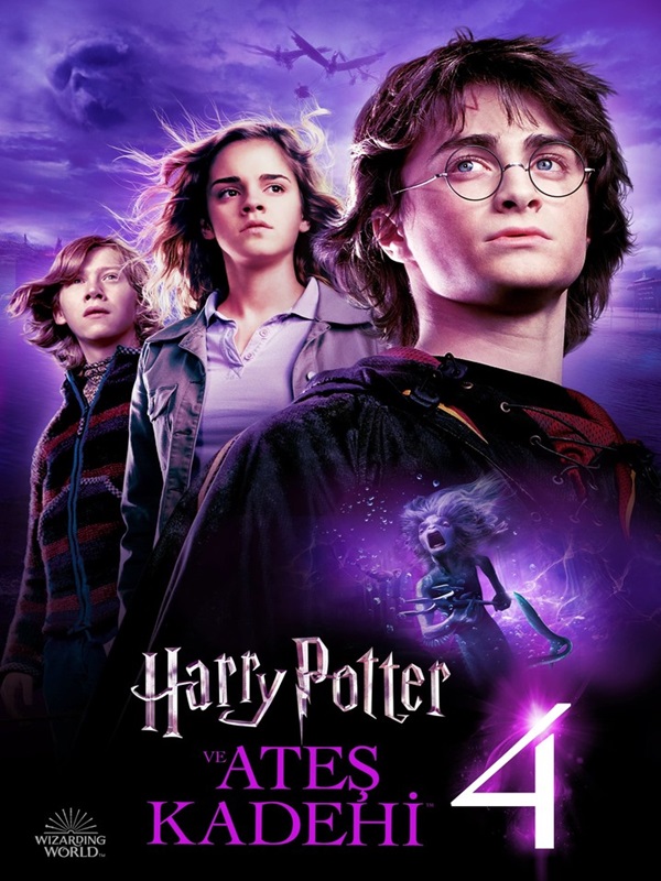 Harry Potter ve  Ateş Kadehi - Kocaeli Duysun - Şehre Dair Her Şey