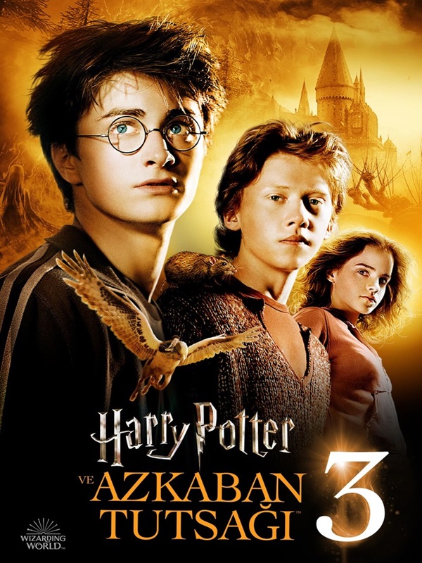 Harry Potter ve Azkaban Tutsağı - Kocaeli Duysun - Şehre Dair Her Şey