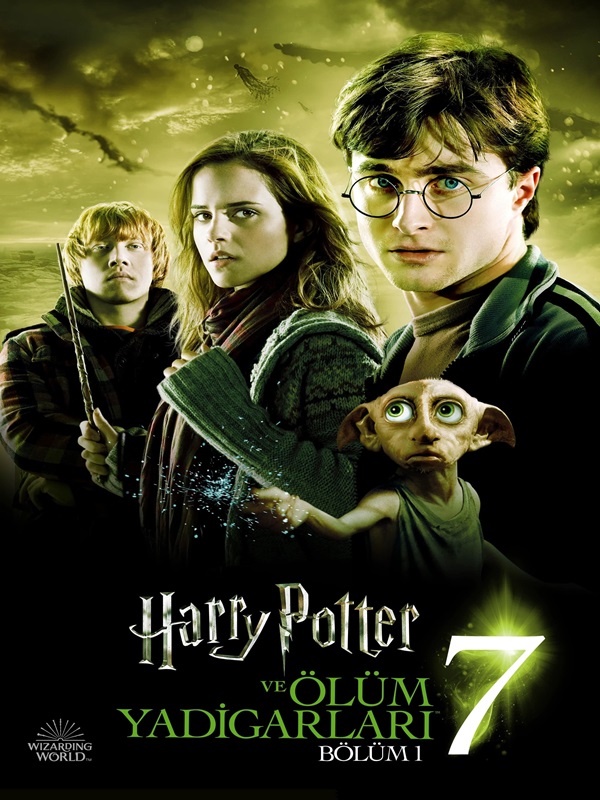 Harry Potter ve Ölüm Yadigarları: Bölüm 1 - Kocaeli Duysun - Şehre Dair Her Şey