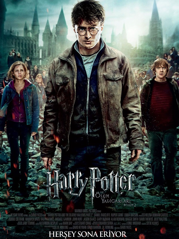 Harry Potter ve Ölüm Yadigarları: Bölüm 2 - Kocaeli Duysun - Şehre Dair Her Şey