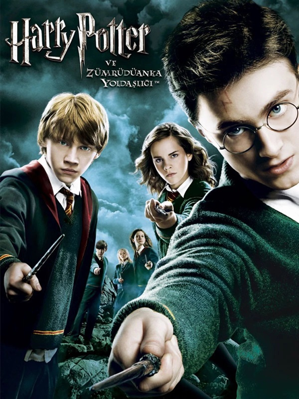 Harry Potter ve Zümrüdüanka Yoldaşlığı - Kocaeli Duysun - Şehre Dair Her Şey