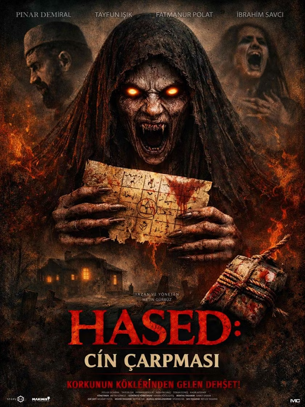 Hased: Cin Çarpması - Kocaeli Duysun - Şehre Dair Her Şey