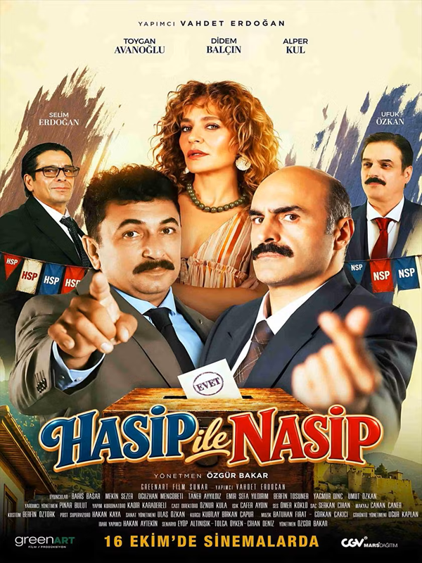 Hasip ile Nasip - Kocaeli Duysun - Şehre Dair Her Şey