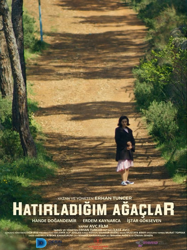 Hatırladığım Ağaçlar - Kocaeli Duysun - Şehre Dair Her Şey