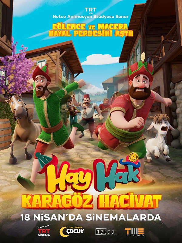 Hay Hak: Karagöz Hacivat - Kocaeli Duysun - Şehre Dair Her Şey