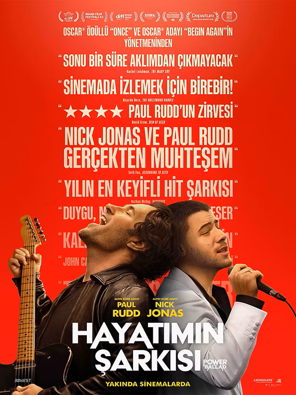 Hayatımın Şarkısı - Kocaeli Duysun - Şehre Dair Her Şey