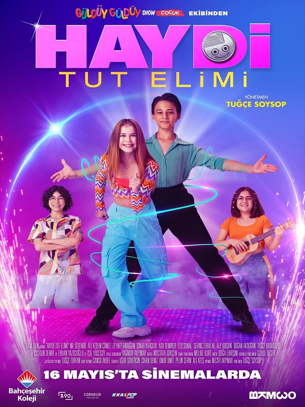 Haydi Tut Elimi - Kocaeli Duysun - Şehre Dair Her Şey