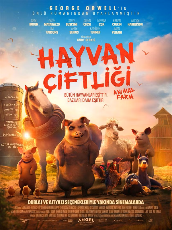 Hayvan Çiftliği - Kocaeli Duysun - Şehre Dair Her Şey