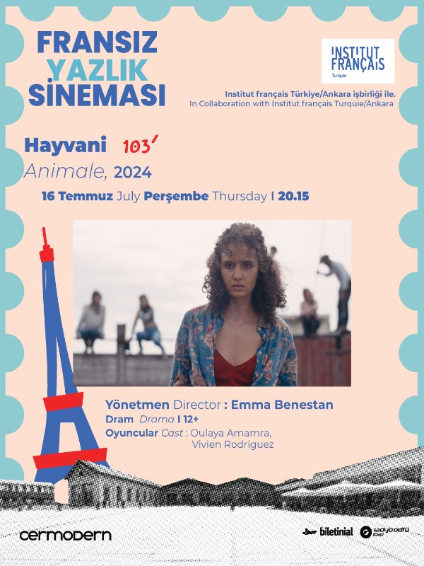 Fransız Yazlık Sineması: Hayvani - Kocaeli Duysun - Şehre Dair Her Şey