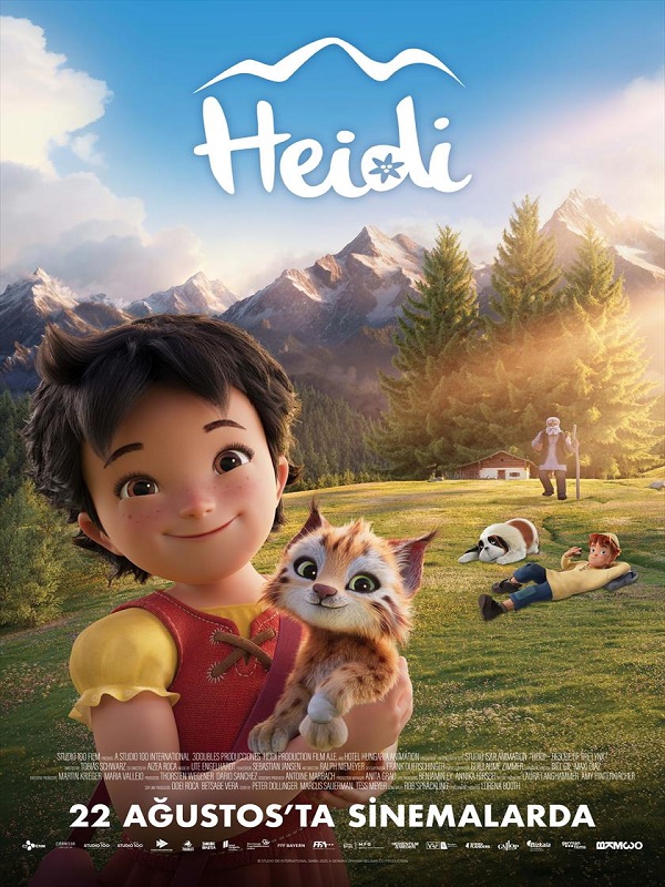 Heidi - Kocaeli Duysun - Şehre Dair Her Şey