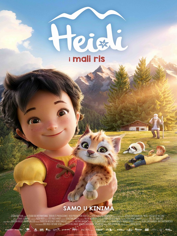 Heidi i mali ris - SINK - Kocaeli Duysun - Şehre Dair Her Şey