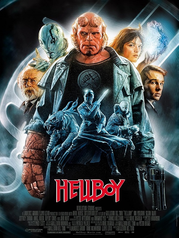 Hellboy - Kocaeli Duysun - Şehre Dair Her Şey