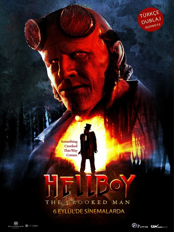 Hellboy: The Crooked Man - Kocaeli Duysun - Şehre Dair Her Şey