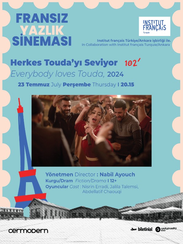 Fransız Yazlık Sineması: Herkes Touda’yı Seviyor - Kocaeli Duysun - Şehre Dair Her Şey
